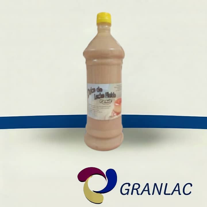 Dulce Fluido de Leche(1litro)