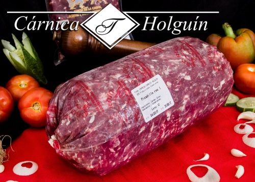 Picadillo carne de res segunda