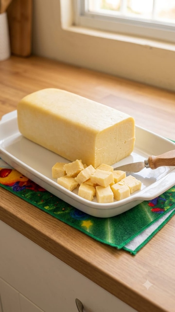 Queso Duro paquete de 3Kg