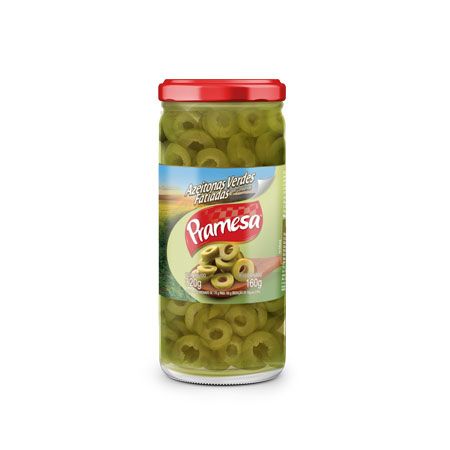 Aceitunas Verdes 
