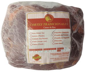 Palomilla 2.5 - 3.0 Kg