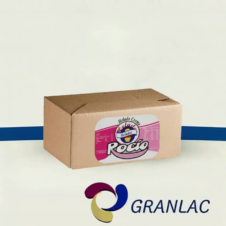Helado Crema 1Galón (Sabor Mantecado)