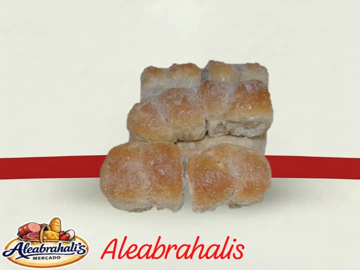 Pan de Gloria (40g) paquete de 10 unidades.