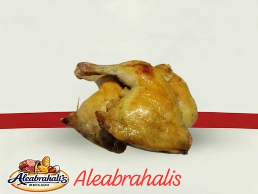 Pollo Asado paquete 0,8 - 1 Kg